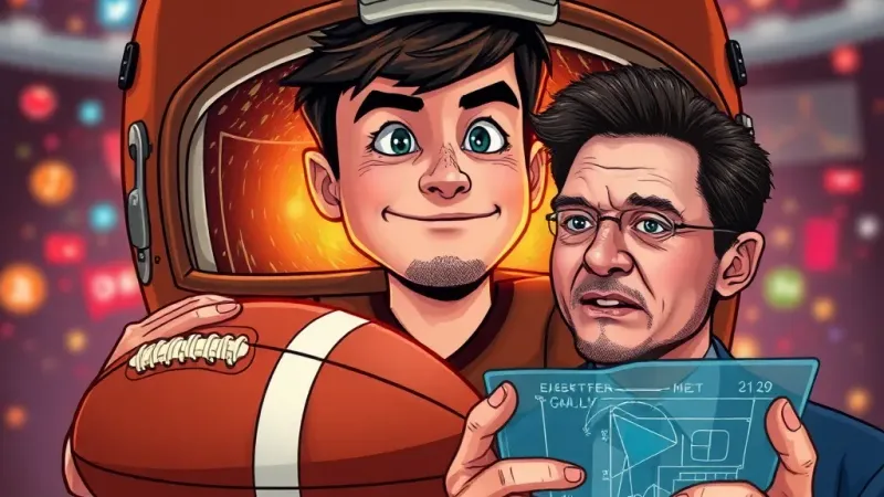 Quantum Leap Missed? Qb's Linkedin Blind Spot Ignites Elon Must's Next Disruptive Venture