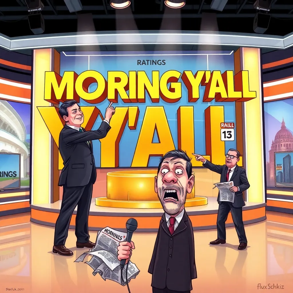 Local Morning Show Attributes Decade-Long Success to Single, Folksy Greeting