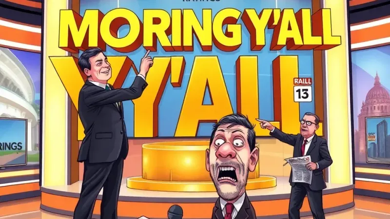 Local Morning Show Attributes Decade-Long Success to Single, Folksy Greeting
