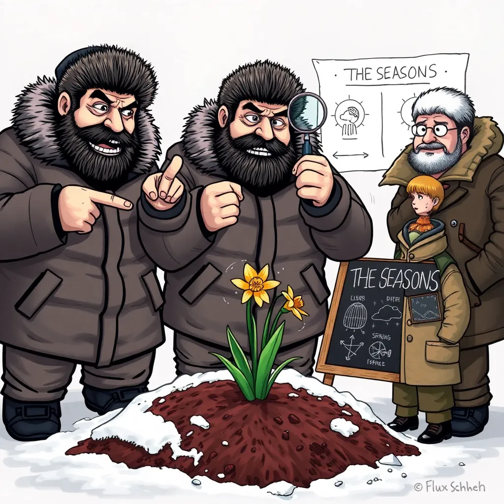 Montana Residents Baffled by Spring Weather Acting Like Spring Weather