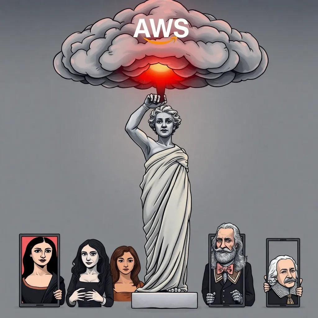 AI Aligns Content for Upright Viewing, Signaling New Era of Distraction