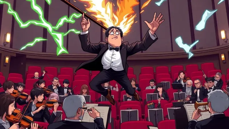 An Open Letter to the Conductor of the My Hero Academia in Concert Orchestra