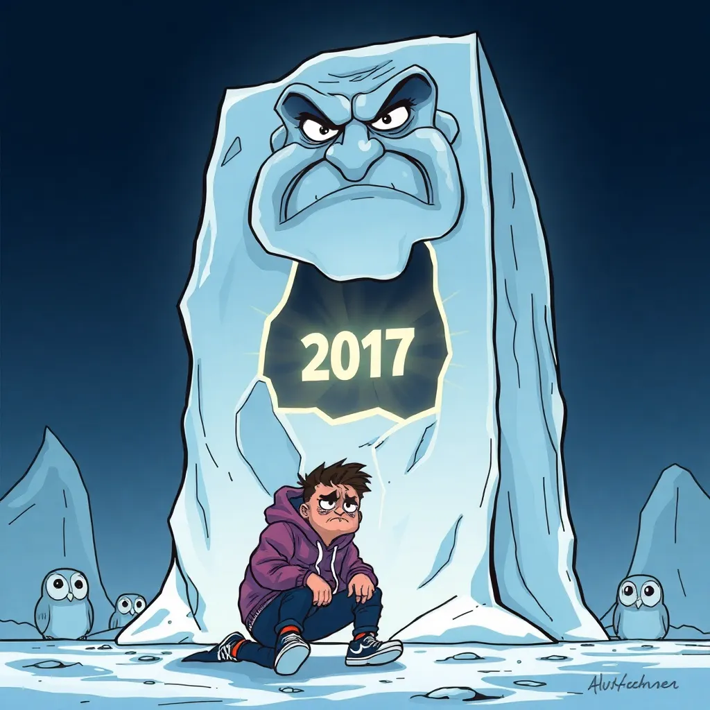 An Open Letter to the Specific Block of Ice That Held Drake’s 'Iceman' Album Release Date