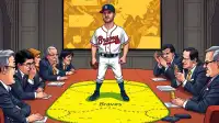 Braves Promote Pitcher, Global Commodities Market Braces for Impact