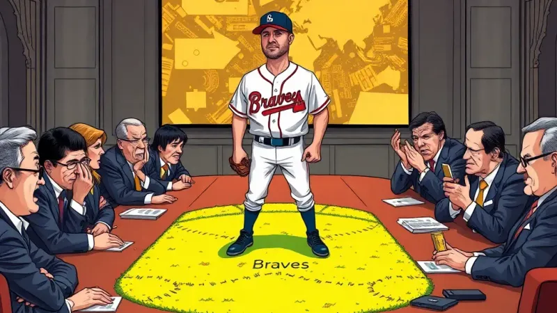 Braves Promote Pitcher, Global Commodities Market Braces for Impact