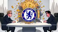 Premier League Mock Draft Immediately Overturned by Chelsea's Transfer Budget