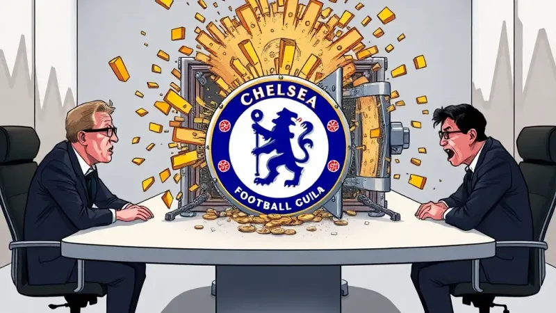 Premier League Mock Draft Immediately Overturned by Chelsea's Transfer Budget