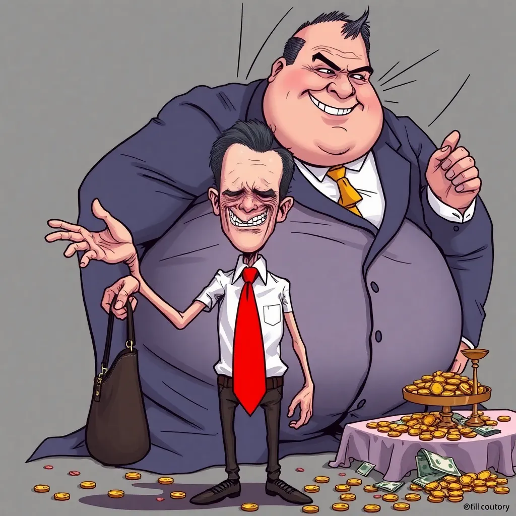 GOP Candidates Told to 'Appear Fiscally Lean' as Super Pacs Amass $600m.