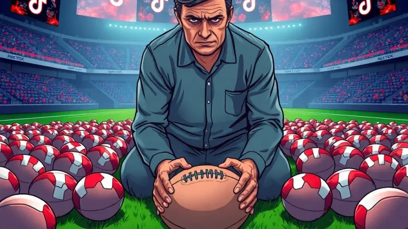 An Open Letter to the Unburdened Dreams of the Entire 2027 College Football Recruiting Class