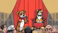 Local Humane Society to Tackle Pet Crisis with Highly Competitive Improv Comedy