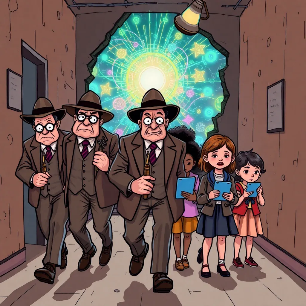 FCC Seeks Public Comment After Realizing Children No Longer Watch Just Broadcast TV