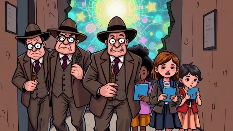 FCC Seeks Public Comment After Realizing Children No Longer Watch Just Broadcast TV