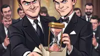 Dicaprio's Gift: a Plausible Deniability Masterclass