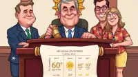 Michigan Residents Demand Politicians Make 60-Degree December Permanent