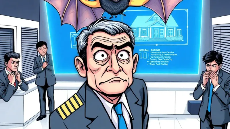 Rabid Bat's 'Unilateral' Hephzibah Bite Triggers Emergency Federal Task Force
