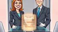 PR Firm Announces Couple's Strategic Uncoupling Met All KPI Targets