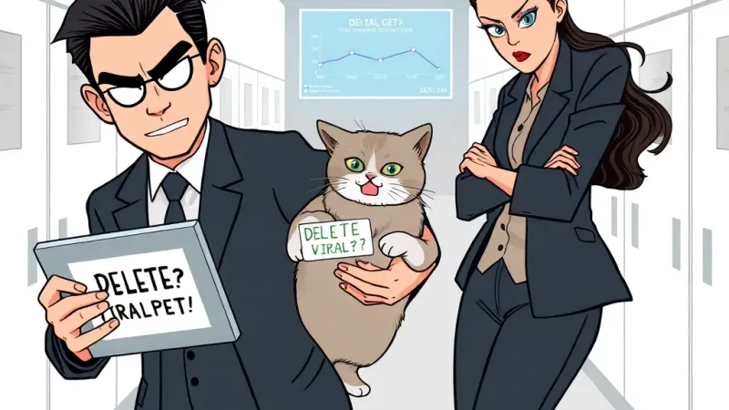 Shelter: Pets Remain Animals Even After Their 'Viral Moment' Expires