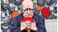 An Open Letter to My Venerable, Now Redundant, Ping-Pong Paddle