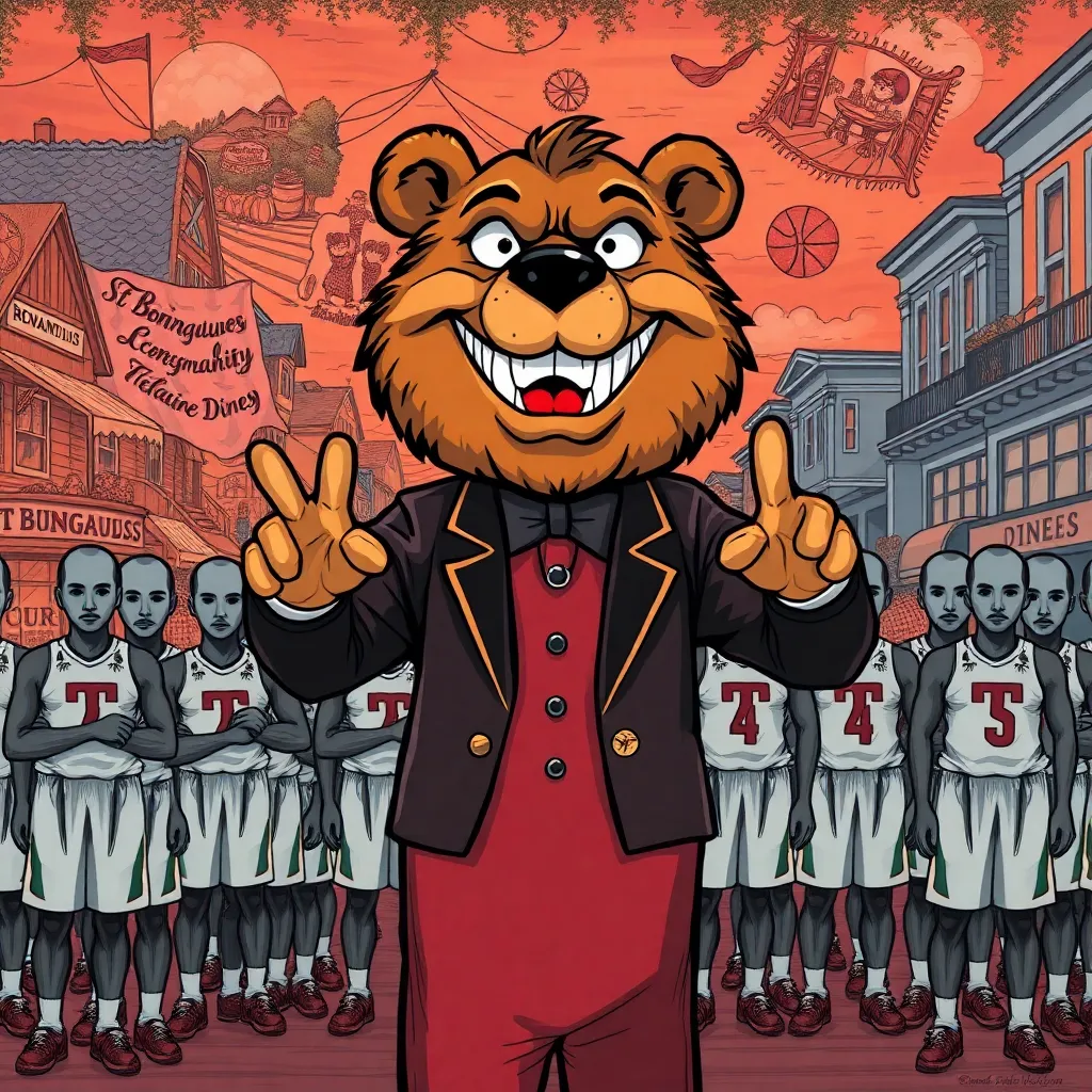 The St. Bonaventure Transfer Tide Isn't About Basketball; It's a Declaration of Cultural War