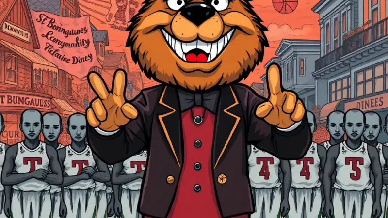 The St. Bonaventure Transfer Tide Isn't About Basketball; It's a Declaration of Cultural War