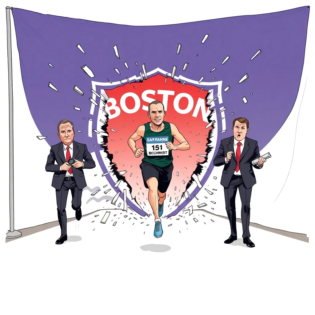 Boston Marathon Record Now 'Problematic' for Brand Sustainability