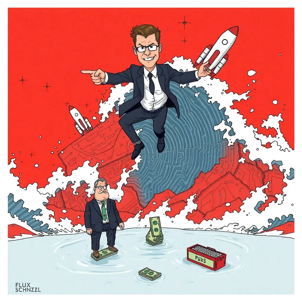 7 Ways Traditional Finance Is Clearly Just a Stagnant Puddle (and My Solutions Are the Tidal Wave)