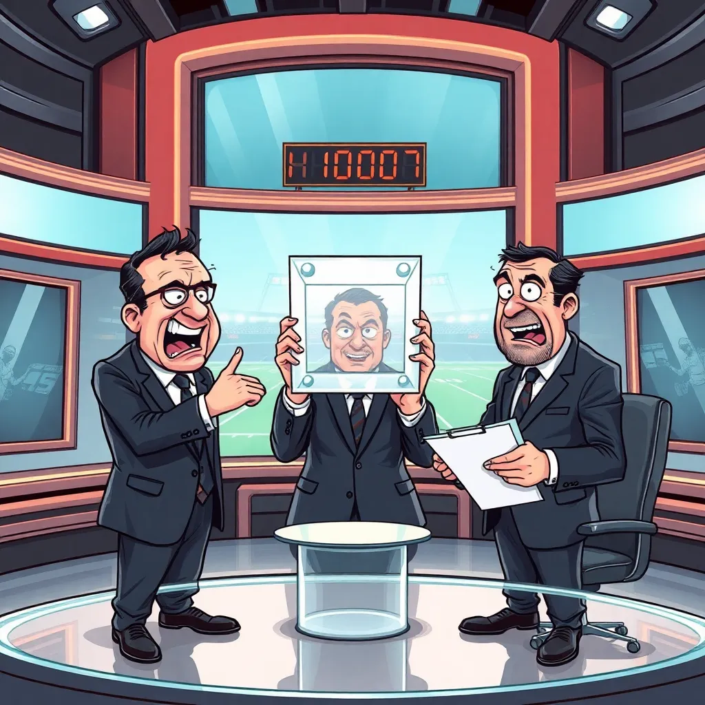 Sports Networks Dedicate 87 Hours to a Trade That Hasn't Happened and Probably Won't