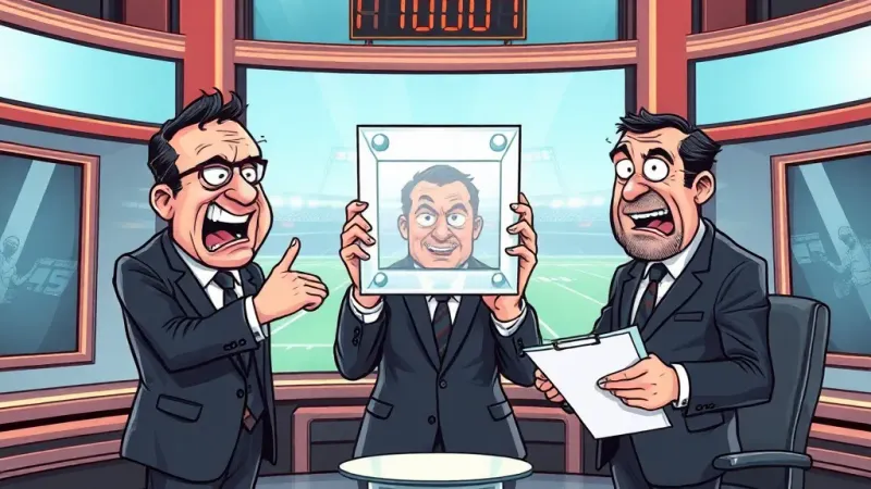Sports Networks Dedicate 87 Hours to a Trade That Hasn't Happened and Probably Won't