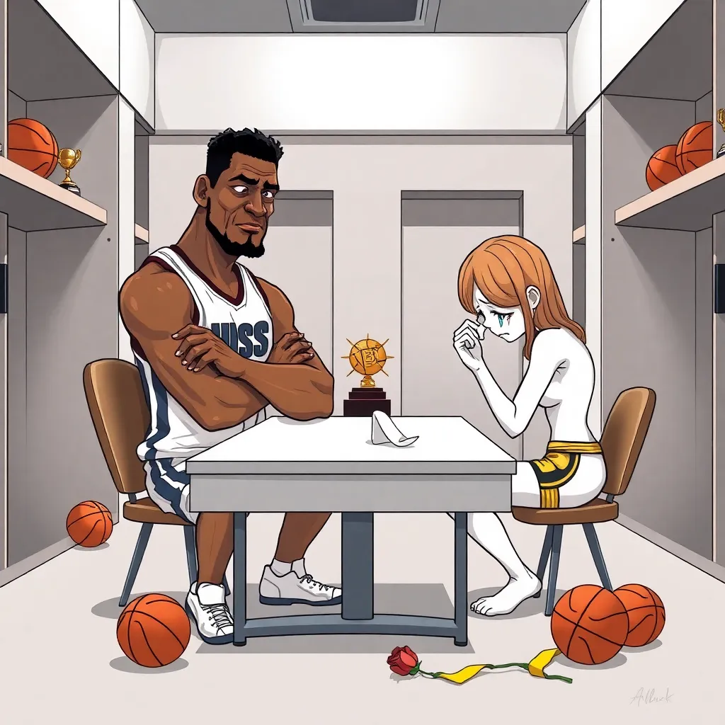 An Open Letter to the Three-Point Line
