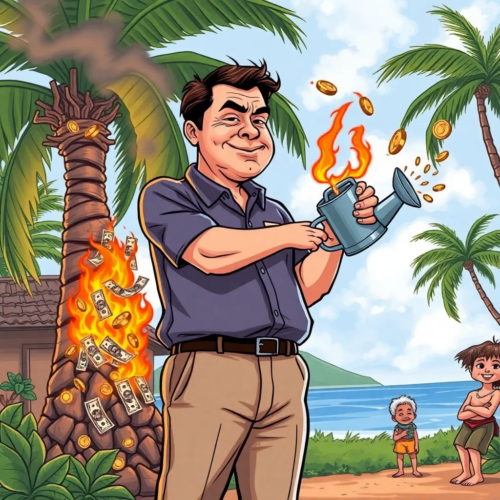 PGA Tour Selflessly Withdraws From Hawaii to Alleviate 'Significant Economic Burden'