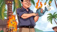 PGA Tour Selflessly Withdraws From Hawaii to Alleviate 'Significant Economic Burden'