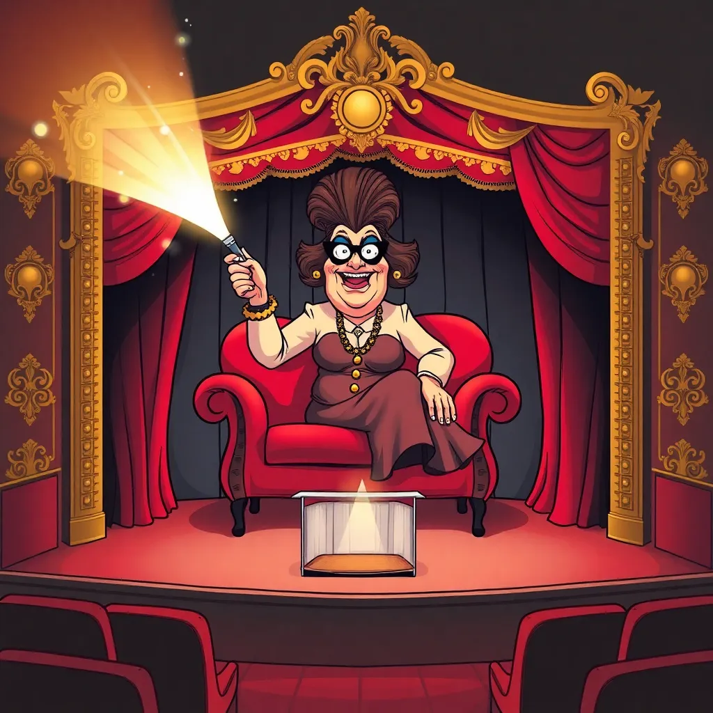 An Open Letter to the Golden Gate Theatre's Grand Old Stage