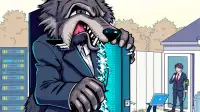 An Open Letter to the Lead Alpha Wolf of Oregon, Specifically the One Currently Eyeing My Backyard as Prime Real Estate