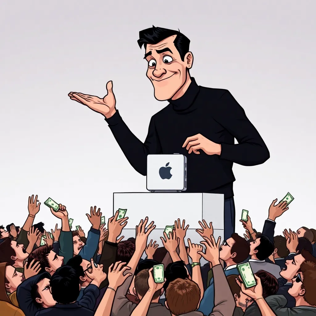 Apple Declares Mac Mini Availability a 'Curated Scarcity Experience'