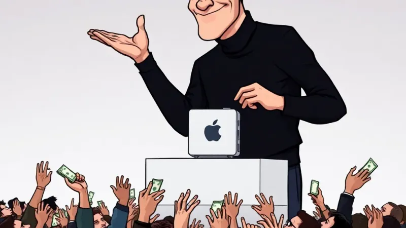 Apple Declares Mac Mini Availability a 'Curated Scarcity Experience'