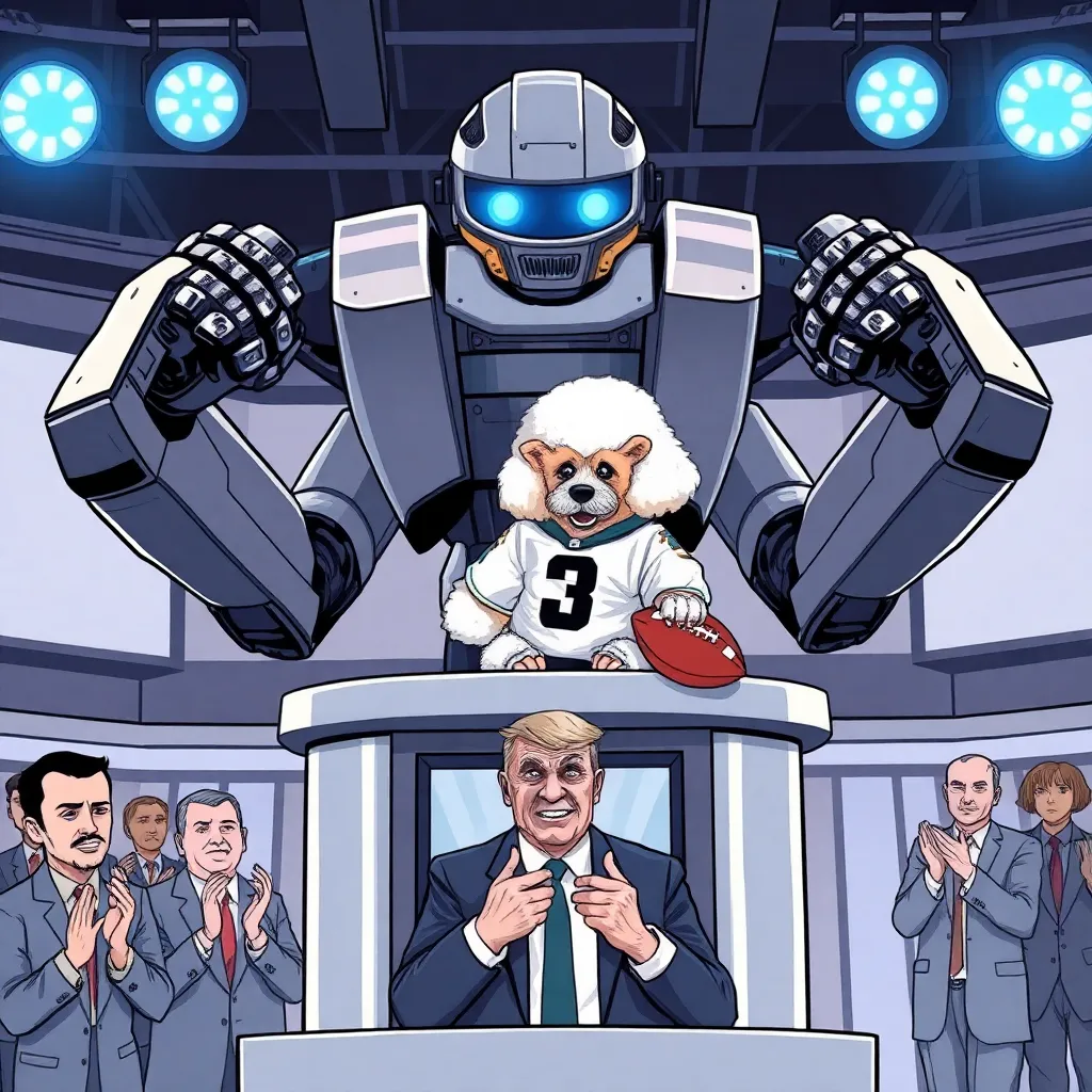 Nfl's 'Draftbot 3000' Now Dictating All First-Round Picks, Regardless of Talent