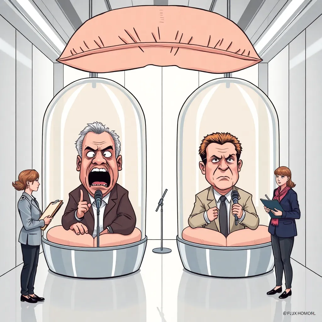Advocates Establish Preservation Fund for 'Dark Humor' Facing Public Scrutiny