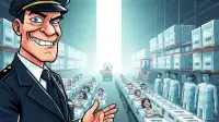 ICE Hails Warehouse as 'Revolutionary' for Scalable Human Logistics