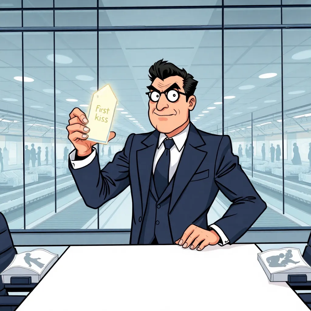Publishers Secure Global Rights to Relationship Tropes 1, 2, and 3