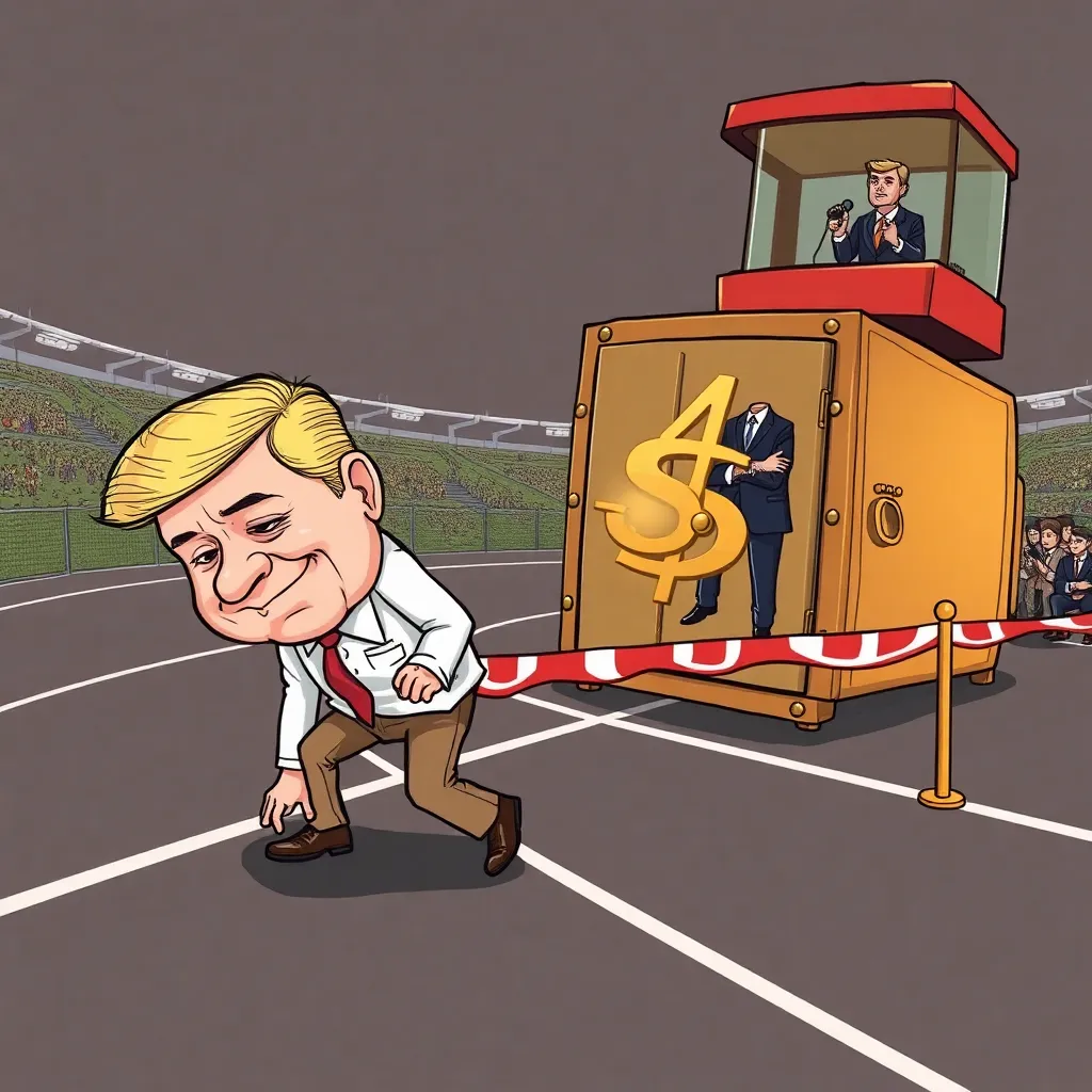 GOP Encourages Candidates to Lose Gracefully, Pledges Super Pacs Will Handle Winning
