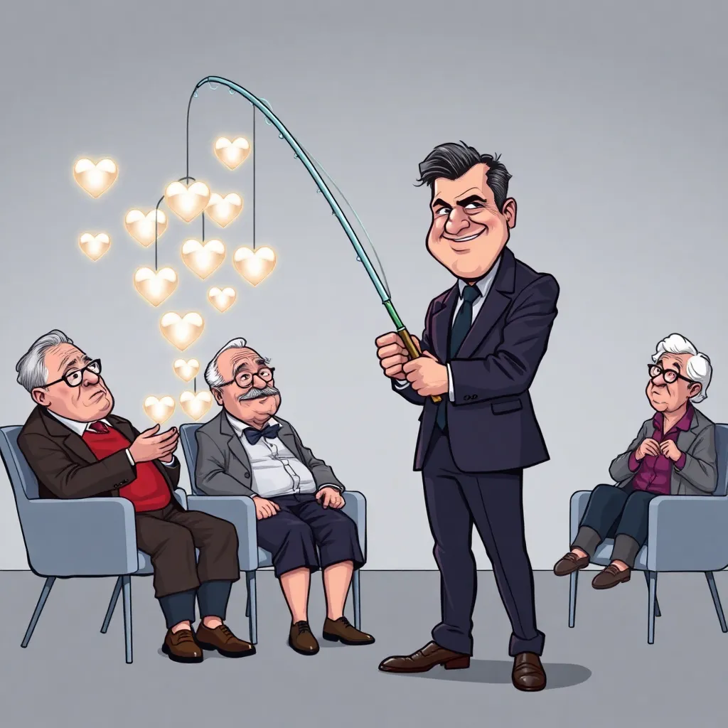 Apple TV Targets 'Silver Surfer' Libido with New Senior Sex-Comedy