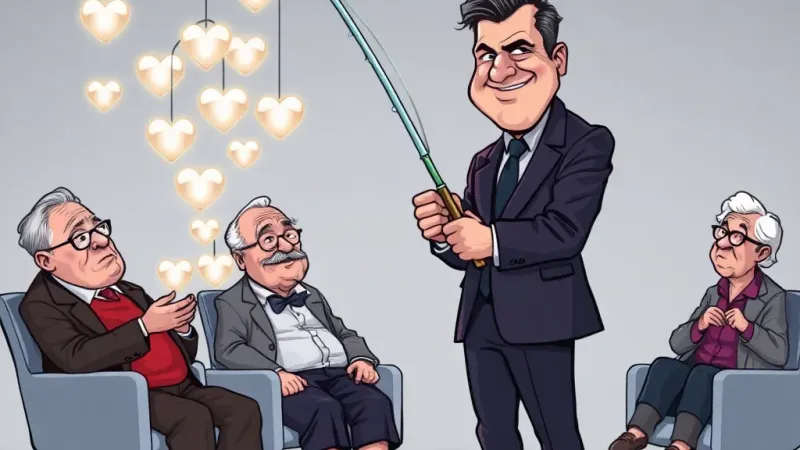 Apple TV Targets 'Silver Surfer' Libido with New Senior Sex-Comedy