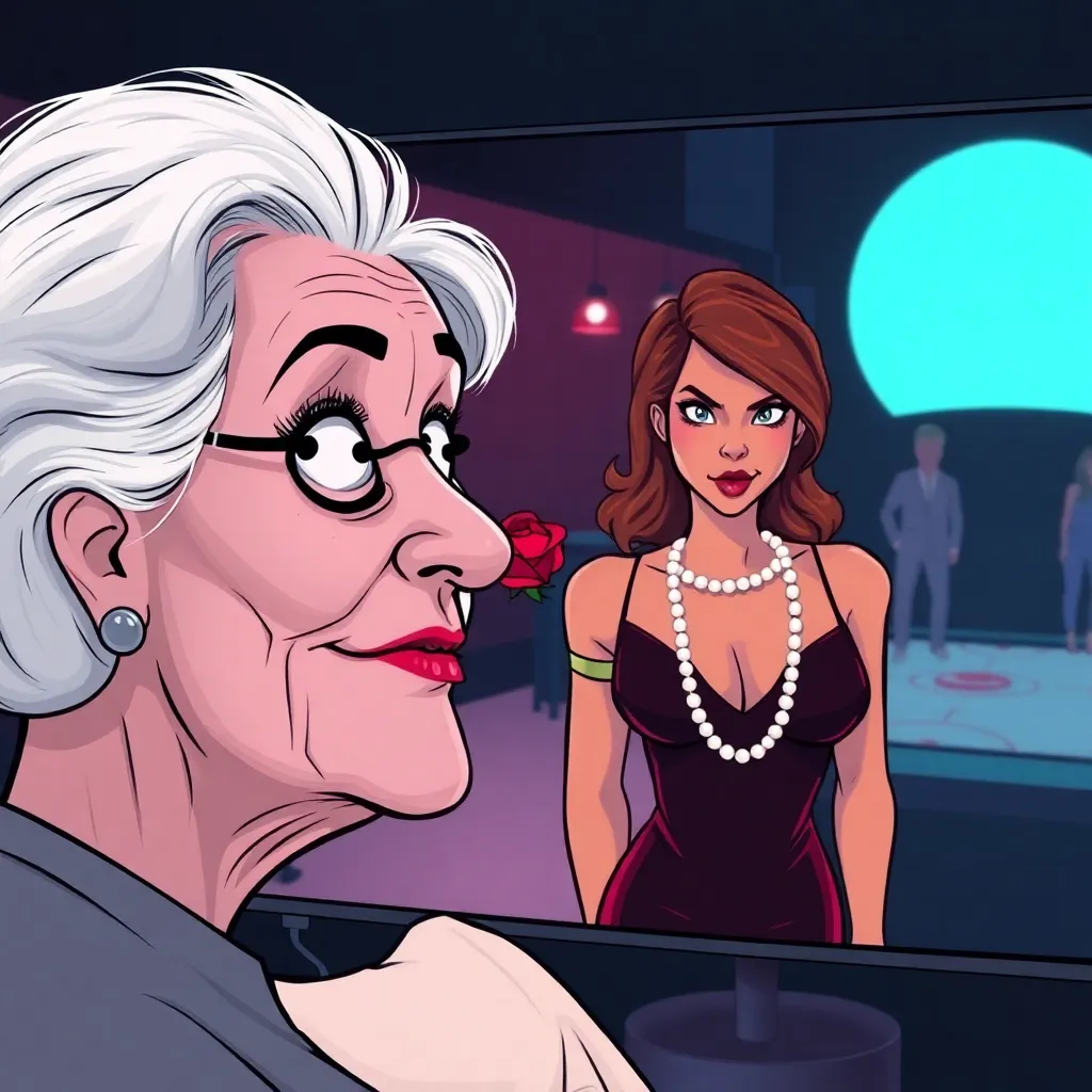 9 Irrefutable Signs You're Ready for a 'Fresh Start' (and Maybe a Sex Date) at the Retirement Community