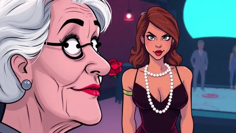 9 Irrefutable Signs You're Ready for a 'Fresh Start' (and Maybe a Sex Date) at the Retirement Community