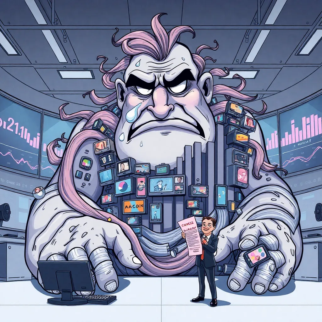 I Am 1.2 Billion Minutes, and I Demand to Be Seen (Not Just Streamed)