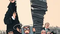 An Open Letter to the Overworked, Underappreciated Standard Silver Gem Clip Holding Together the Epstein Files