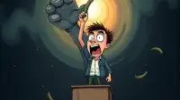 Gravity: Stop Dismembering Plastic Dinosaurs!