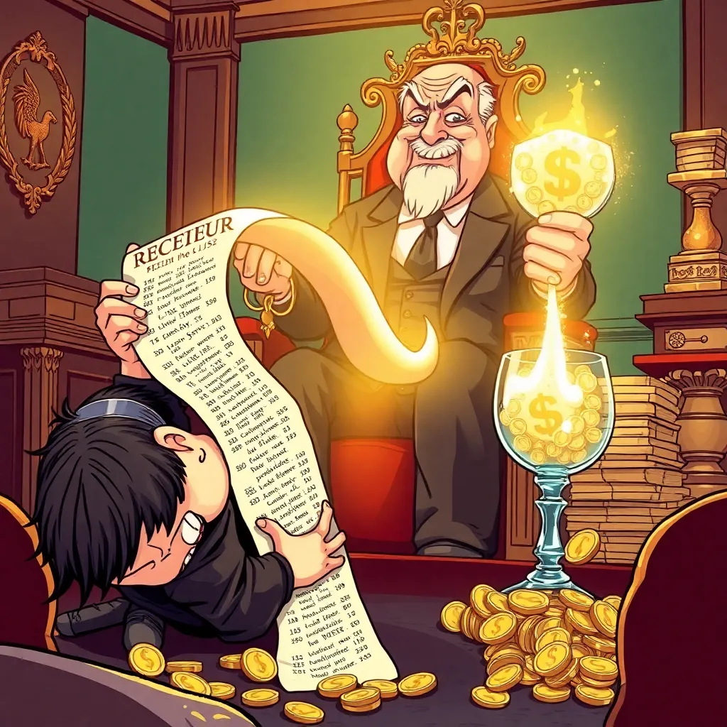 An Open Letter to the Esteemed Pioneer of the 'Convenience Fee'