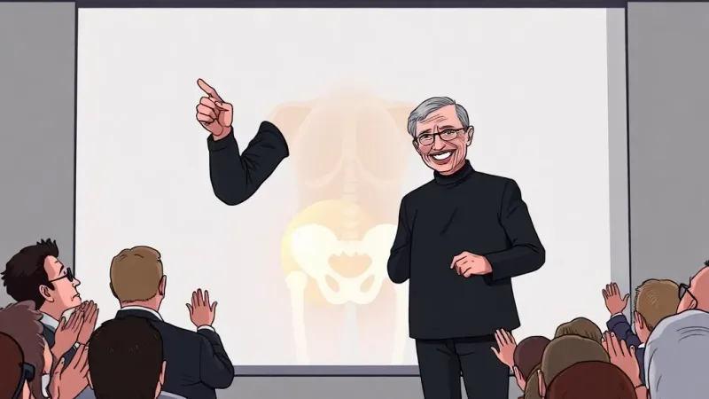 Apple Tv+ Series Bravely Confirms Senior Citizens Still Possess Reproductive Organs