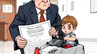 Regulators Reclassify 'Ride-On Toys' as 'Micro-Vehicles,' Require Licensing